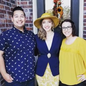 Meet your Posher, Shelby